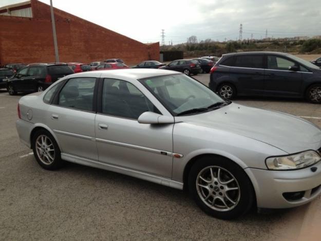 Opel Vectra B 2.2 DTI