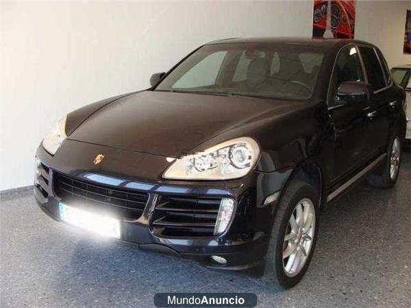 Porsche Cayenne S