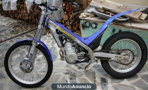 sherco 2.9 matriculada