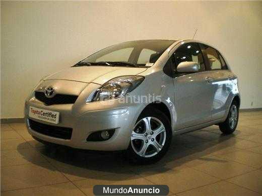 Toyota Yaris 1.3 VVTI TS