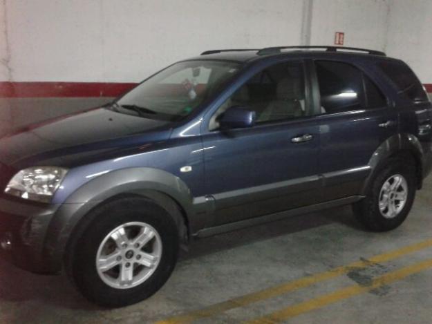 Vendo KIA SORENTO muy economico, perfecto estado.