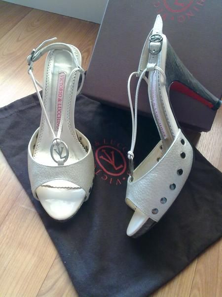 VENDO ZAPATOS Victorio&Lucchino  Nº 39