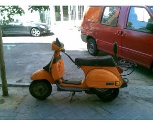 VESPA TX200