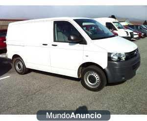 Volkswagen Furgón 2.0tdi Tm 102