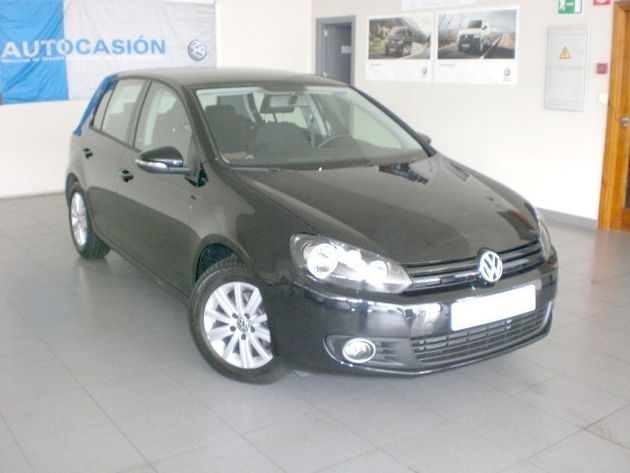 VOLKSWAGEN Golf 2.8 V6 Highline 4Motion