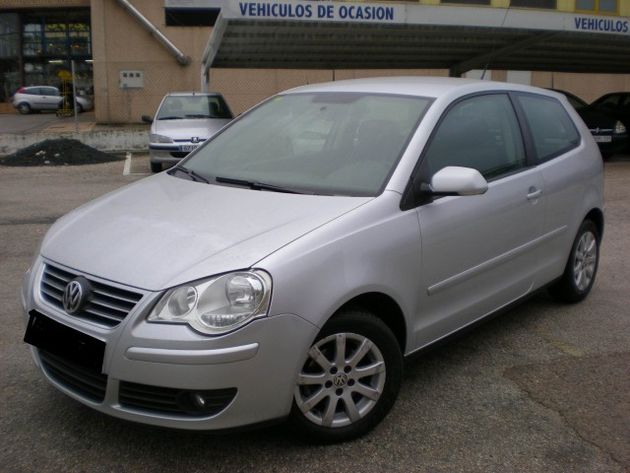 VOLKSWAGEN Polo 1.4 Sportline