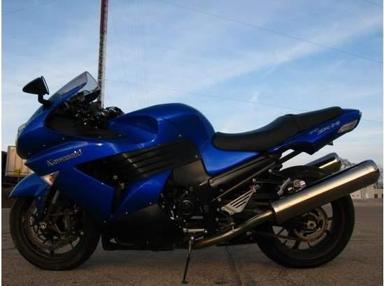 2006 KAWASAKI ZX1400A