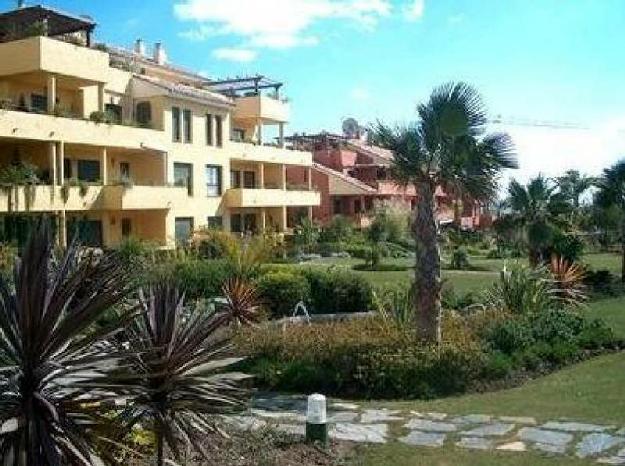 Apartamento en Estepona