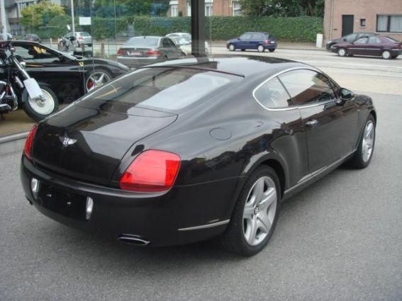 Bentley Continental Continental 6.0 BiTurbo W12