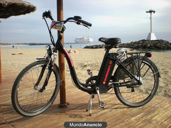 bicicleta electrica yamimoto 26\