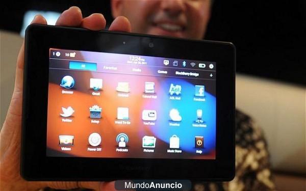 BLACKBERRY PLAYBOOK 2.0 16 GB