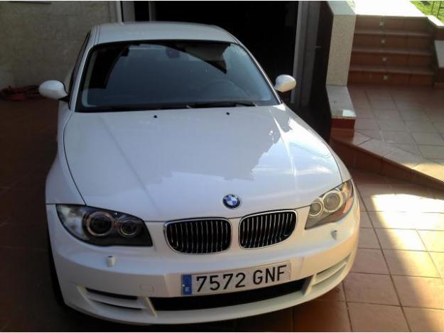 BMW 120 d Coupe