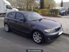 BMW SERIE 1 120d 5p 177 Cv - mejor precio | unprecio.es