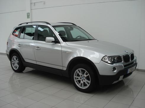 BMW X3 2.0dA XDrive