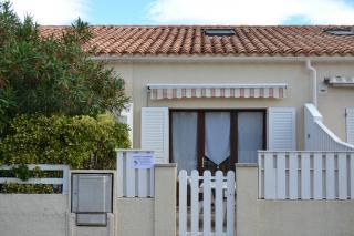 Casa : 3/5 personas - piscina - narbonne plage  aude  languedoc-rosellon  francia