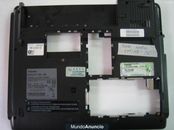 CHASIS DE TOSHIBA SATELLITE 108/L100SERIES