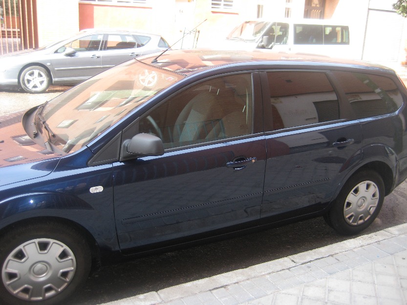 Ford focus familiar 2005