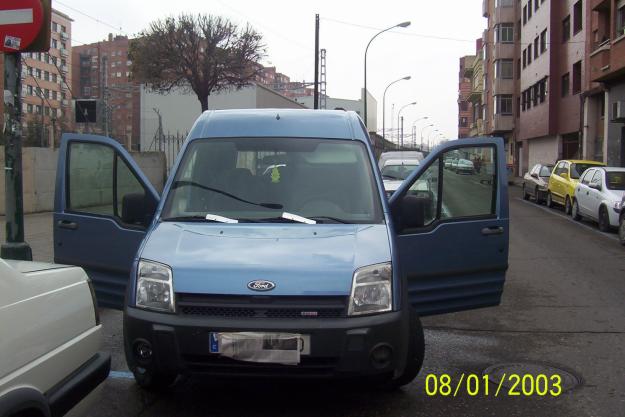 ford tourneo combi alta