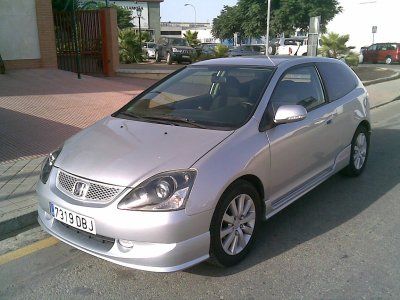 HONDA CIVIC 1.7 CTDI SPORT - Granada