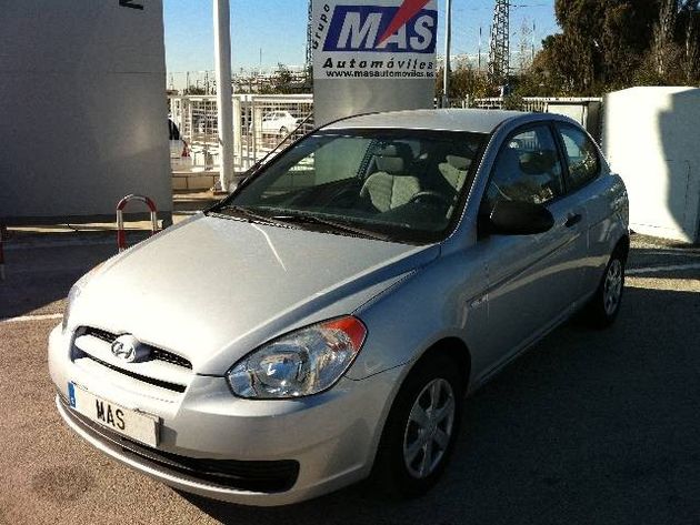 HYUNDAI ACCENT  1.5CRDI VGT