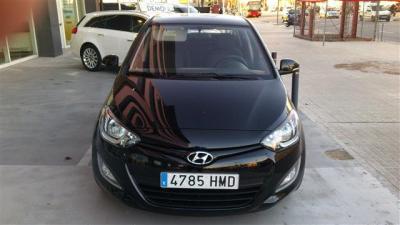 Hyundai i20 1.4CRDI Tecno GL 90cv