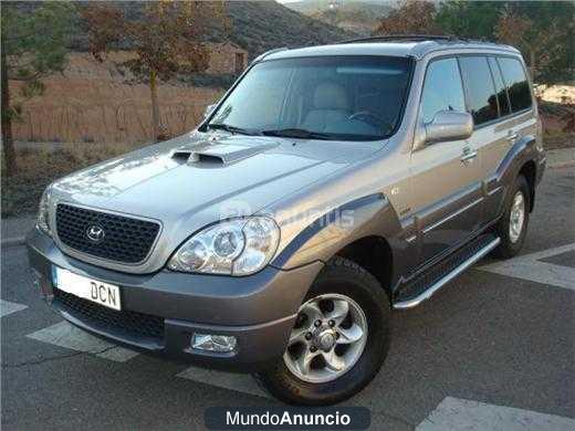 Hyundai Terracan 2.9 CRDi GLS