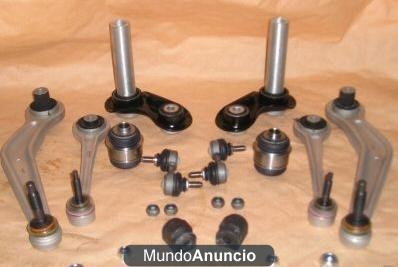 KIT BRAZOS SUSPENSION (EJE TRASERO) E38