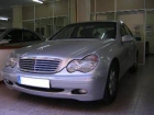 Mercedes C 220 CDi Elegance '02 en venta en Valencia - mejor precio | unprecio.es