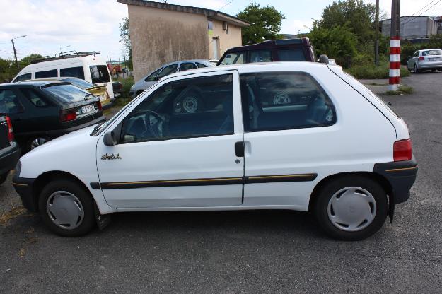 PEUGEOT 106 SKETCH 1.5D 70CV, 2.200€