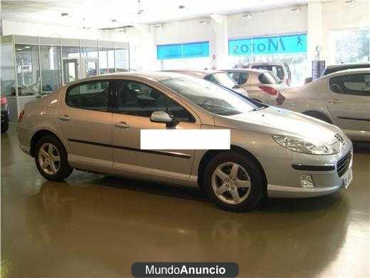 Peugeot 407 ST Confort HDI 136