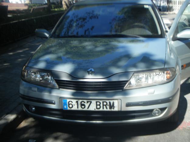 RENAULT LAGUNA 1.9 DCI 120 CV