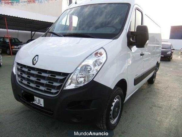 Renault Master 2.5dCi Ch.Cb. 3500L 120