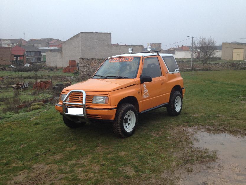 suzuki vitara 1.6 hard top