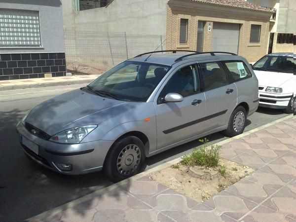 Urge!!! Ford Focus 1.8 TDCI Familiar