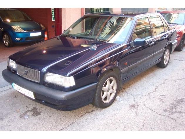 VOLVO 850  2.4 GLT AUT