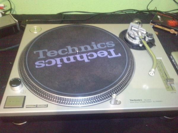 2 Technics Mk2 1200 Impecables Y En Perfeectisimo Estado.