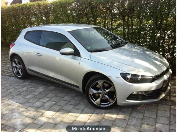 2008 Volkswagen Scirocco