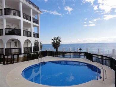 Apartamento con 2 dormitorios se vende en Mijas Costa, Costa del Sol