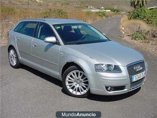 Audi A3 Sportback 2.0 FSI Ambition