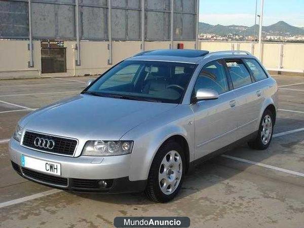 Audi A4 Avant 1.9 TDI Multitronic