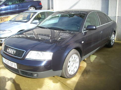 Audi A4 Avant 2.0 TDI Multitronic,Nuevo, varios Colores