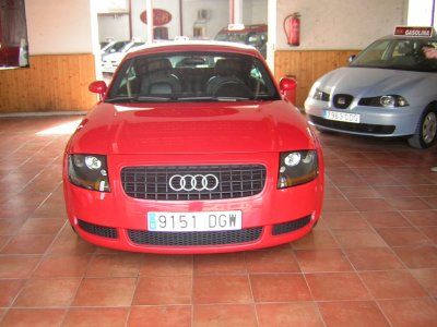 AUDI TT 1.8 TURBO 180 CV - Murcia