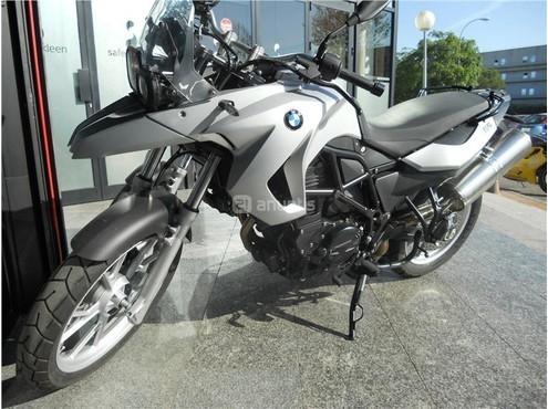 BMW F 650 GS