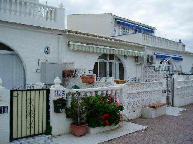 Bungalow en Torrevieja