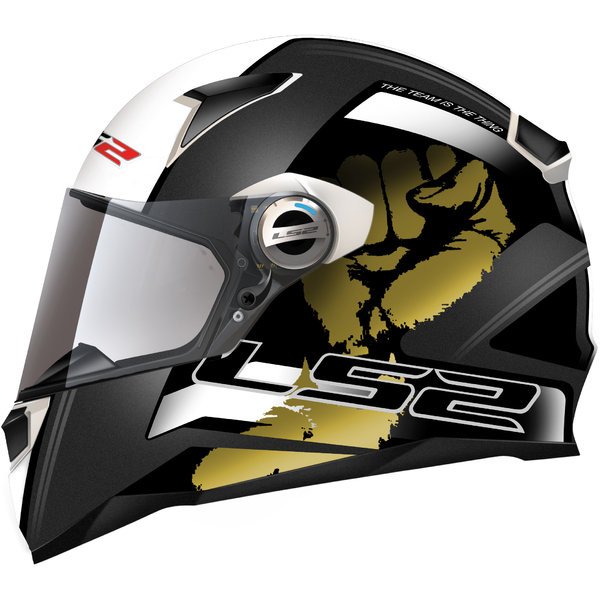 Casco integral de carbono ls2 gold carbon últimas unidades a 159 euros