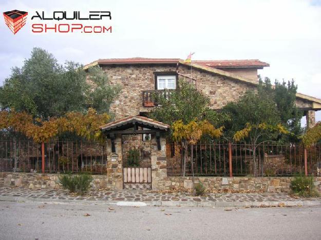 Chalet en Pedrezuela