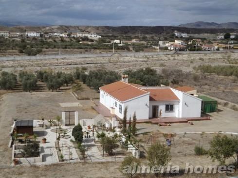 Chalet en venta en Albox, Almería (Costa Almería)