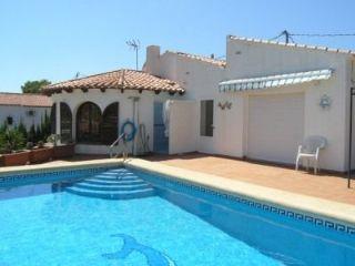 Chalet en venta en Benissa, Alicante (Costa Blanca)