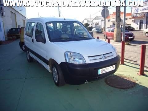 CITROEN BERLINGO 1.9 70 CV MIXTA INDUSTRIAL