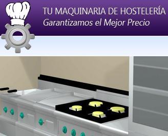 Cocinas Industriales AL MENOR PRECIO